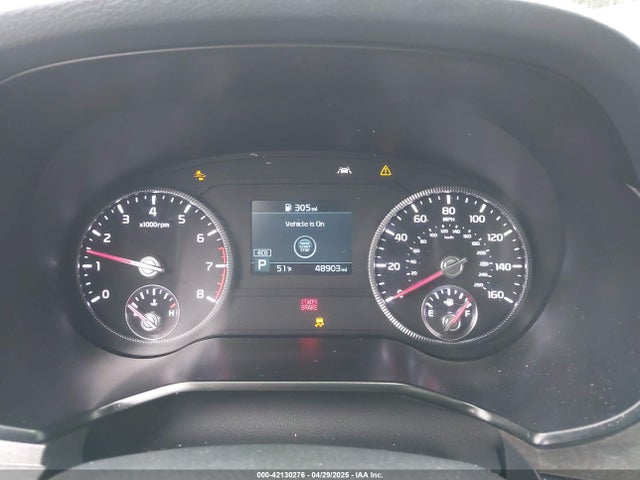 5XYP3DHC9NG280434 KIA Telluride Ex