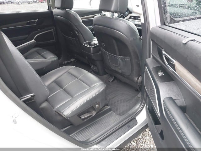 5XYP3DHC9NG280434 KIA Telluride Ex