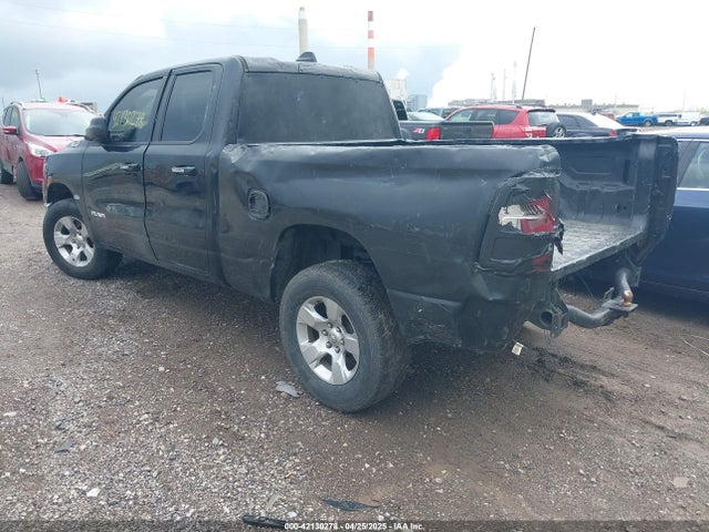 1C6SRFBT4LN343126 RAM 1500 Big Horn  4x4 6'4 Box