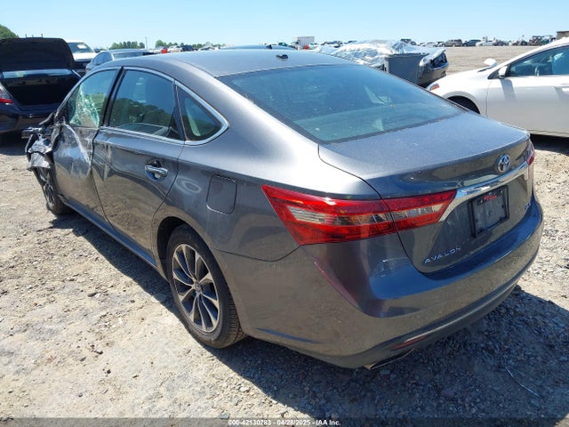 4T1BK1EB2JU283820 Toyota AVALON XLE