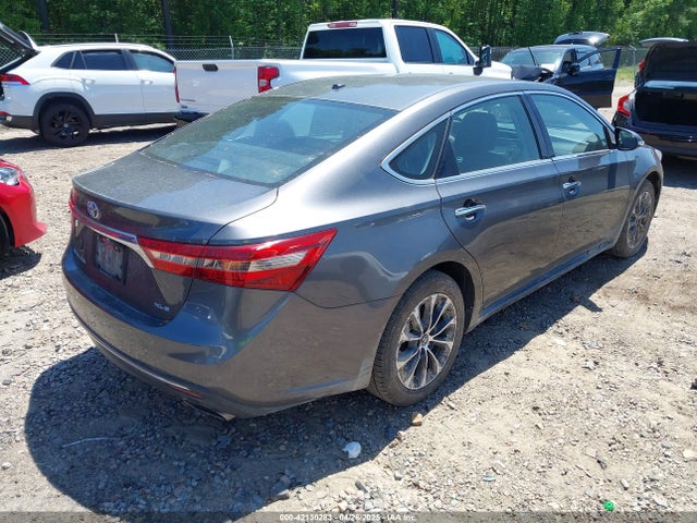4T1BK1EB2JU283820 Toyota AVALON XLE