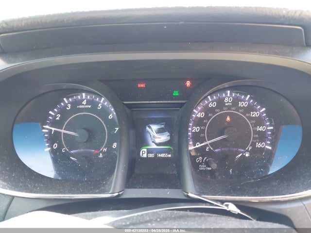 4T1BK1EB2JU283820 Toyota AVALON XLE
