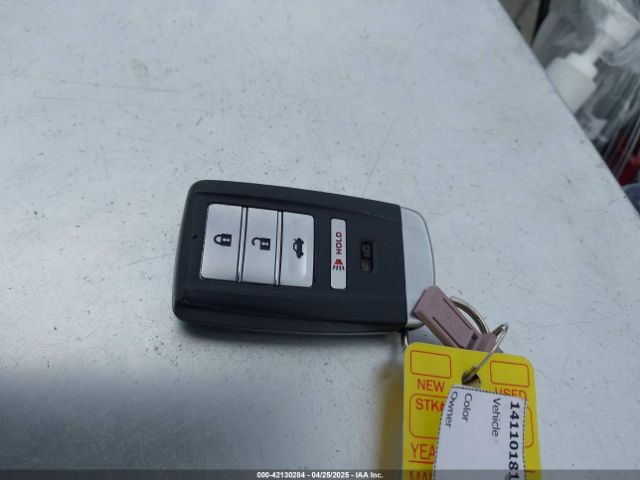 19UUB1F54HA001647 Acura Tlx Technology Package