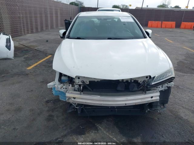 19UUB1F54HA001647 Acura Tlx Technology Package