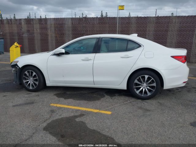 19UUB1F54HA001647 Acura Tlx Technology Package