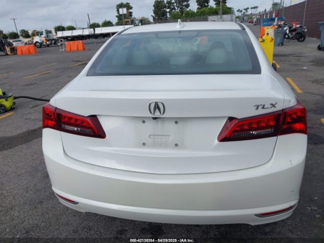 19UUB1F54HA001647 Acura Tlx Technology Package