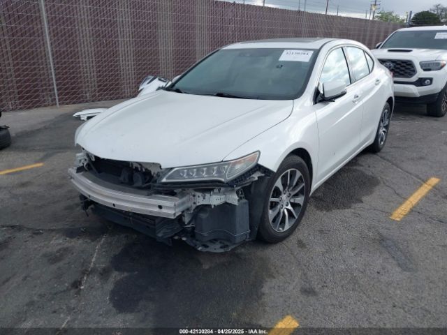 19UUB1F54HA001647 Acura Tlx Technology Package