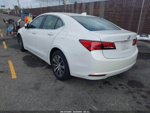 19UUB1F54HA001647 Acura Tlx Technology Package