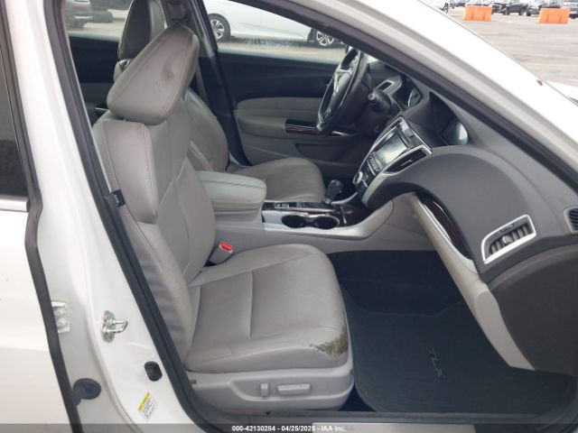 19UUB1F54HA001647 Acura Tlx Technology Package