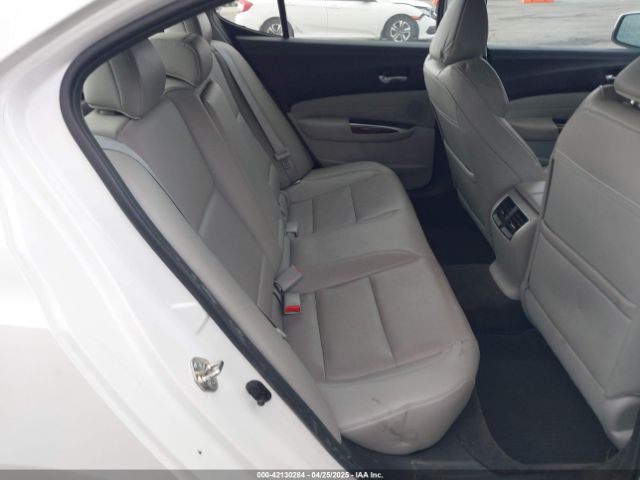 19UUB1F54HA001647 Acura Tlx Technology Package