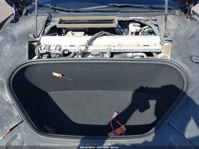 2021 TESLA MODEL S 5YJSA1E66MF456357 Photo 9