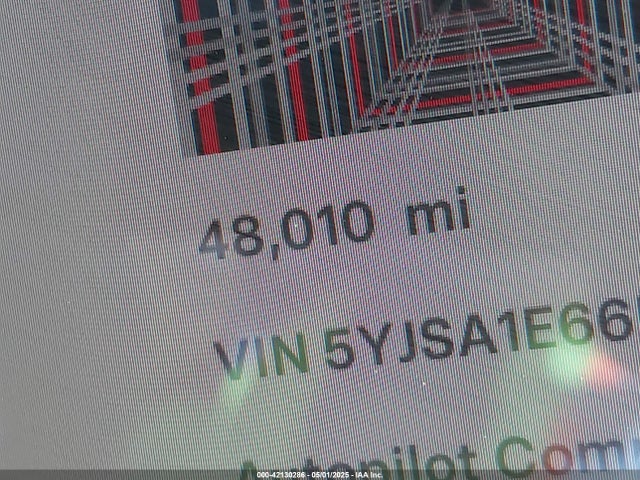 2021 TESLA MODEL S 5YJSA1E66MF456357 Photo 6