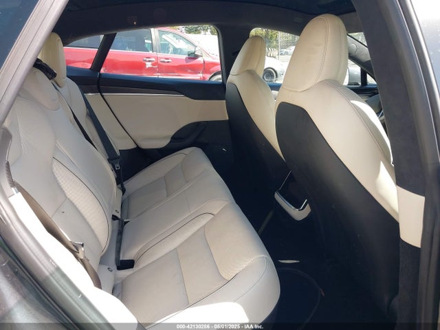 2021 TESLA MODEL S 5YJSA1E66MF456357 Photo 7