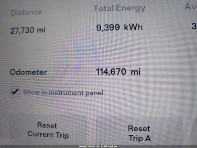 5YJSA1E21GF121962 Tesla Model S 60d/70d/75d/85d/90d