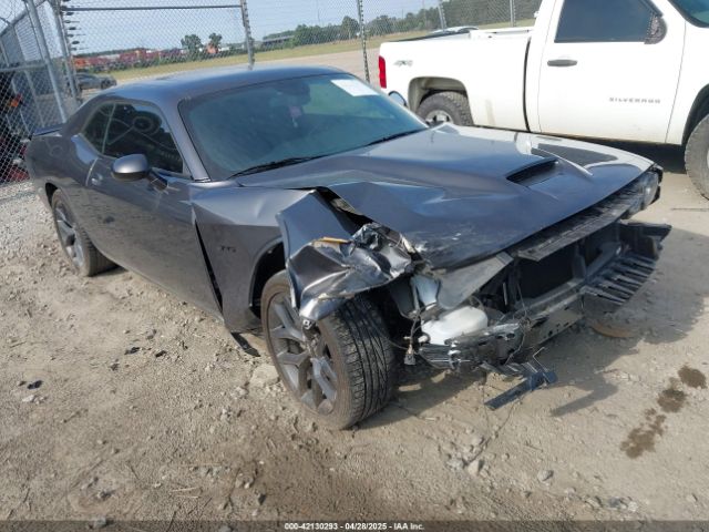 2023 DODGE CHALLENGER 2C3CDZBT3PH562403