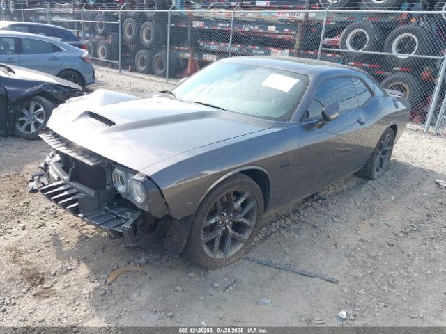2023 DODGE CHALLENGER 2C3CDZBT3PH562403 Photo 1