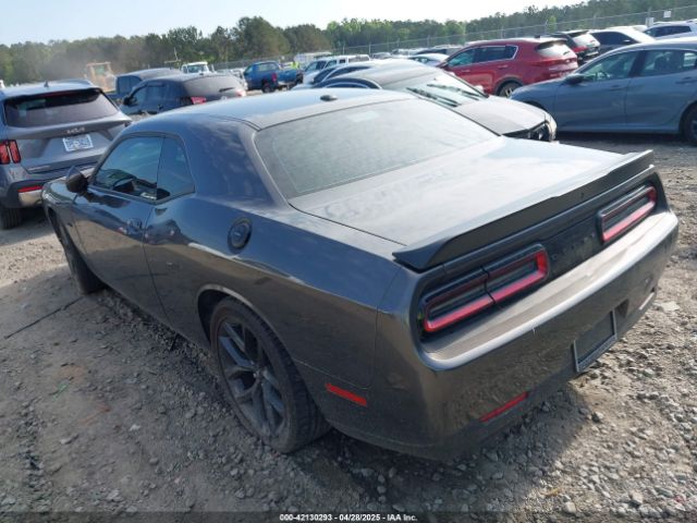 2023 DODGE CHALLENGER 2C3CDZBT3PH562403 Photo 2