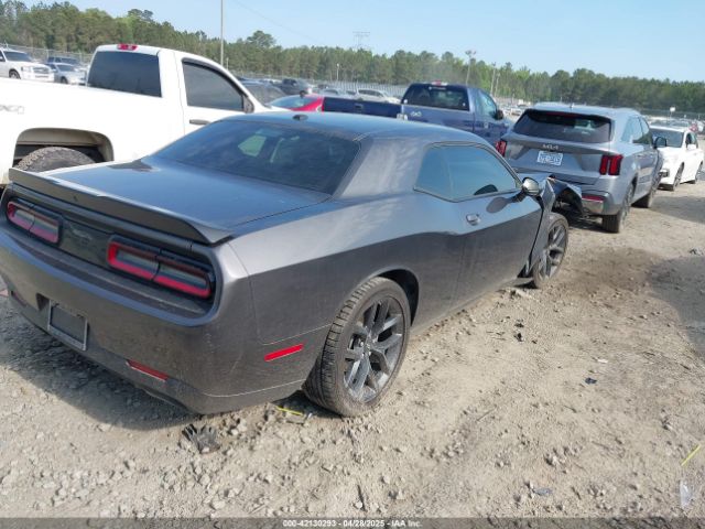 2023 DODGE CHALLENGER 2C3CDZBT3PH562403 Photo 3