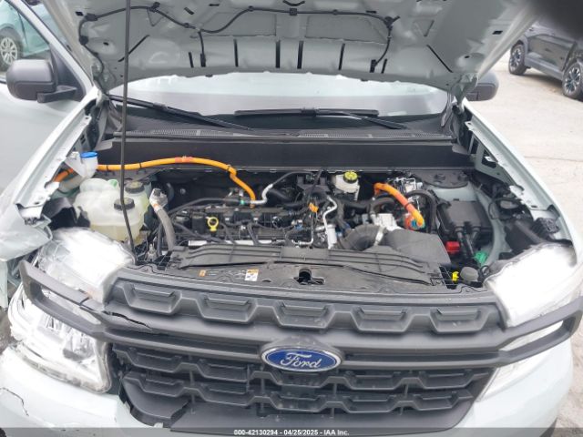 3FTTW8A31RRB40025 Ford Maverick Xl