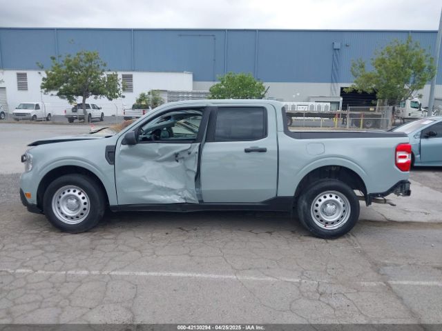 3FTTW8A31RRB40025 Ford Maverick Xl