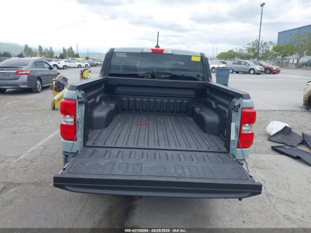 3FTTW8A31RRB40025 Ford Maverick Xl