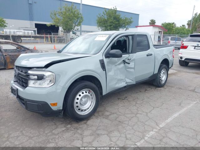 3FTTW8A31RRB40025 Ford Maverick Xl