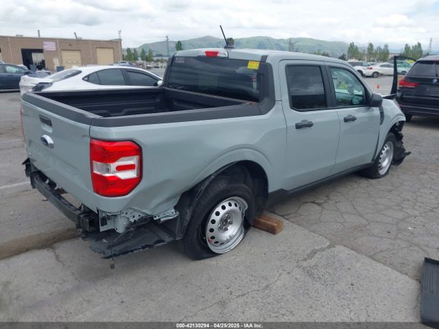 3FTTW8A31RRB40025 Ford Maverick Xl