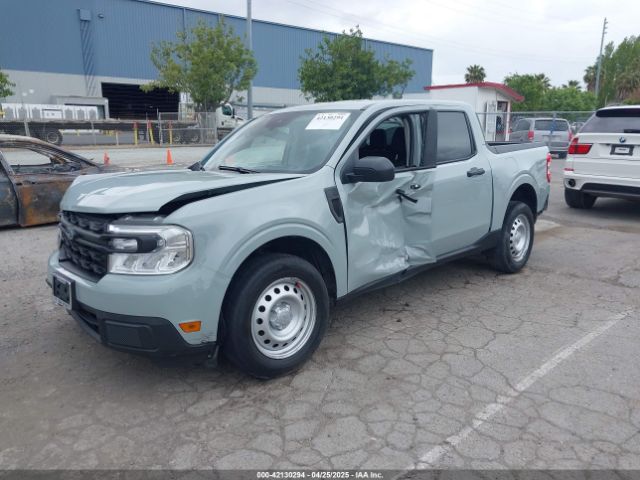3FTTW8A31RRB40025 Ford Maverick Xl