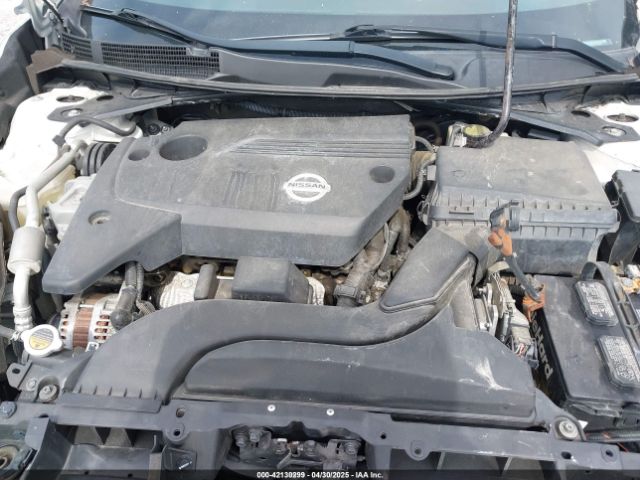 1N4AL3AP8FC444037 Nissan Altima 2.5 Sv