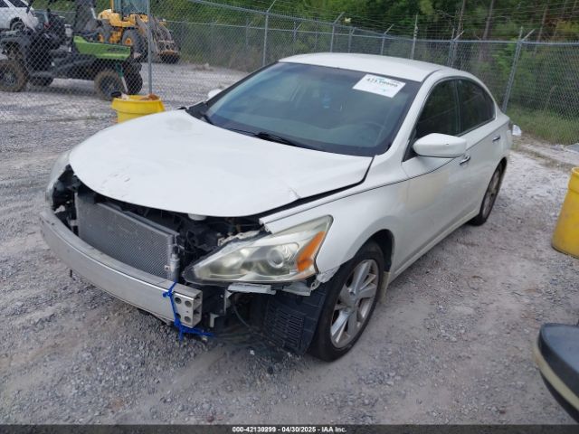 1N4AL3AP8FC444037 Nissan Altima 2.5 Sv