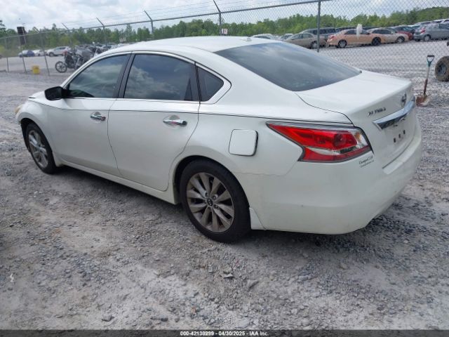 1N4AL3AP8FC444037 Nissan Altima 2.5 Sv