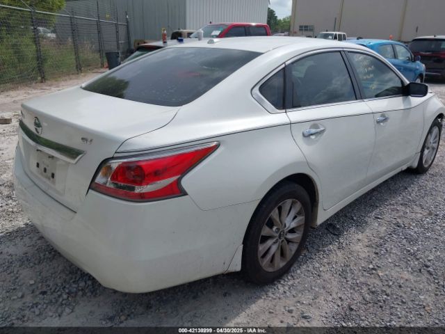 1N4AL3AP8FC444037 Nissan Altima 2.5 Sv