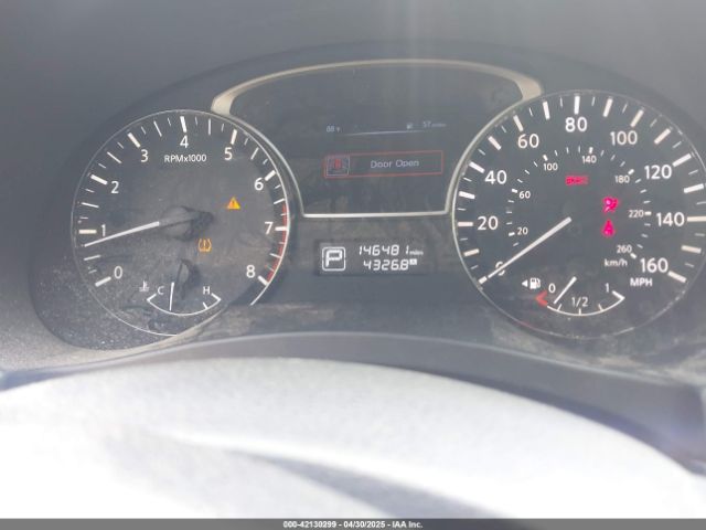 1N4AL3AP8FC444037 Nissan Altima 2.5 Sv