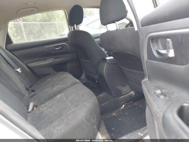 1N4AL3AP8FC444037 Nissan Altima 2.5 Sv