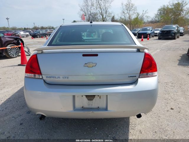 2G1WC5E38G1151290 Chevrolet Impala Limited Ltz