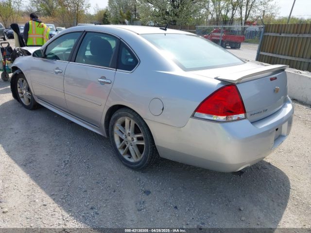 2G1WC5E38G1151290 Chevrolet Impala Limited Ltz