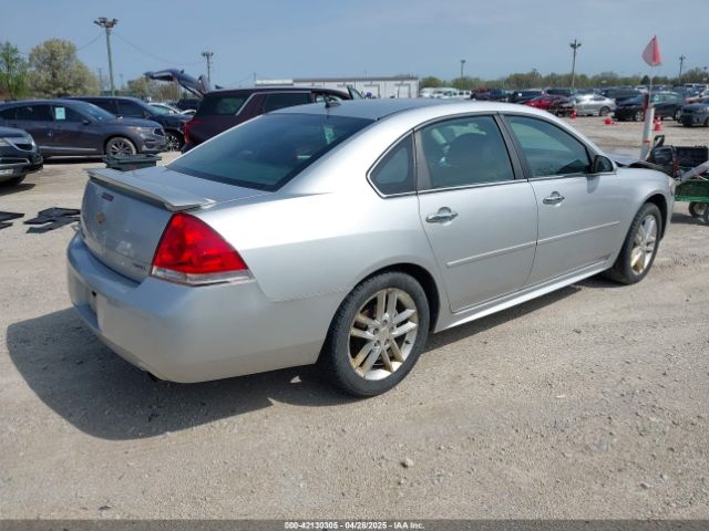 2G1WC5E38G1151290 Chevrolet Impala Limited Ltz