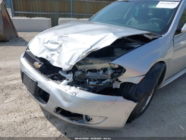 2G1WC5E38G1151290 Chevrolet Impala Limited Ltz