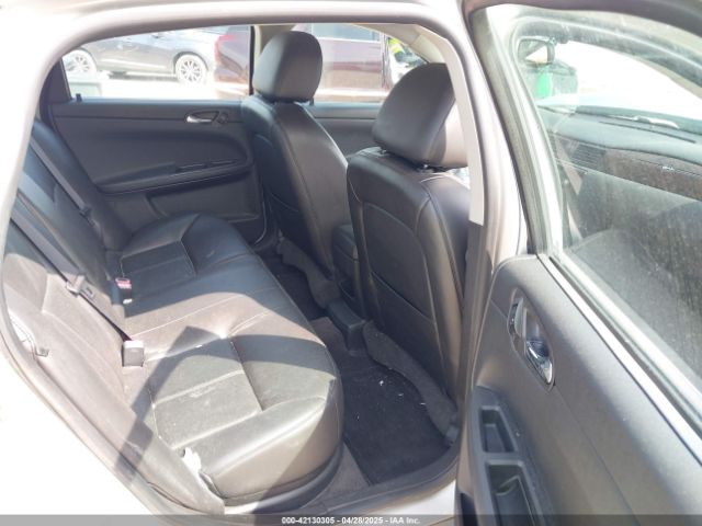 2G1WC5E38G1151290 Chevrolet Impala Limited Ltz