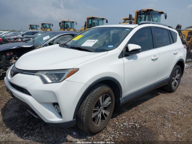JTMWFREVXJJ156706 Toyota Rav4 Xle