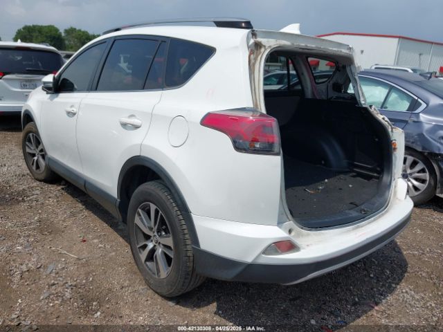 JTMWFREVXJJ156706 Toyota Rav4 Xle