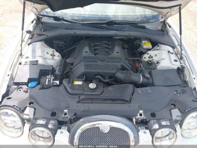 2007 JAGUAR S-TYPE SAJWA01B97HN77663 Photo 9