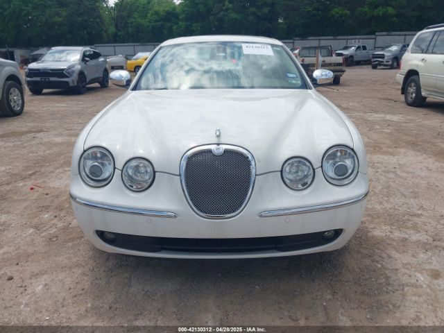 2007 JAGUAR S-TYPE SAJWA01B97HN77663 Photo 5