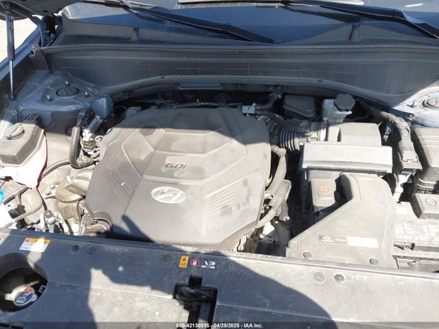 KM8R2DGE1RU682530 Hyundai Palisade Sel