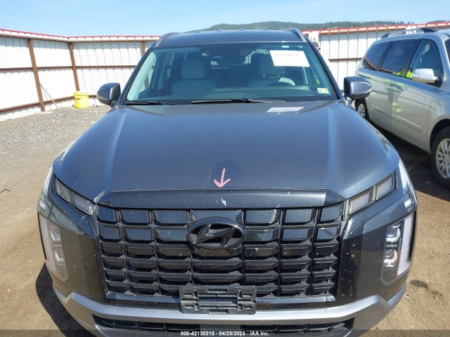 KM8R2DGE1RU682530 Hyundai Palisade Sel