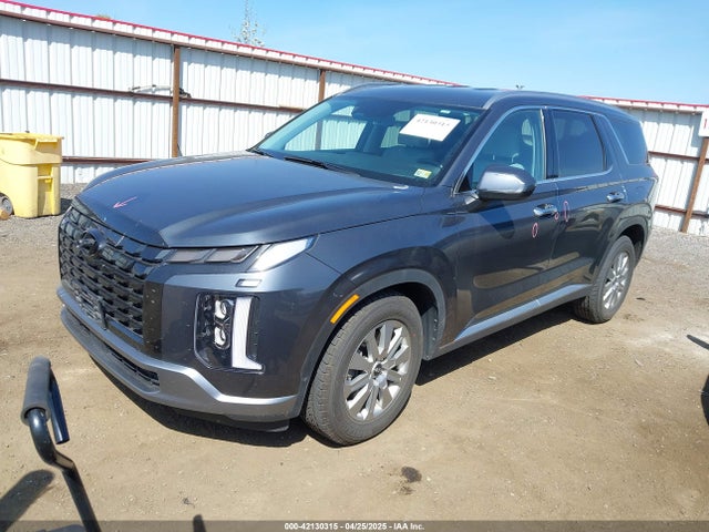 KM8R2DGE1RU682530 Hyundai Palisade Sel