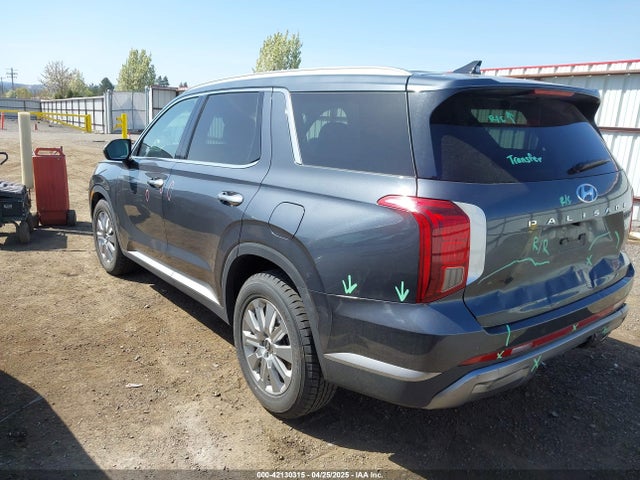KM8R2DGE1RU682530 Hyundai Palisade Sel