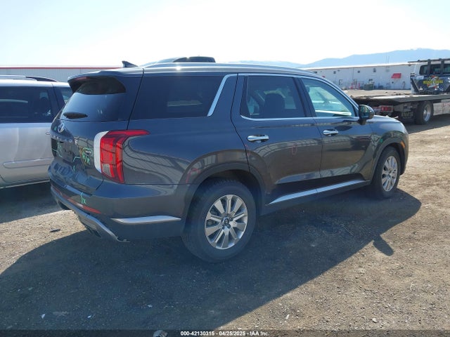 KM8R2DGE1RU682530 Hyundai Palisade Sel