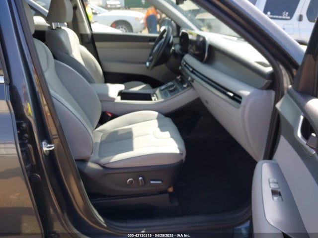 KM8R2DGE1RU682530 Hyundai Palisade Sel