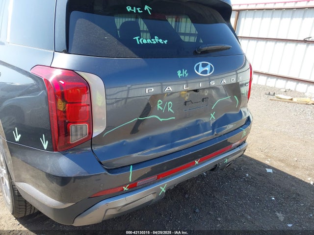 KM8R2DGE1RU682530 Hyundai Palisade Sel